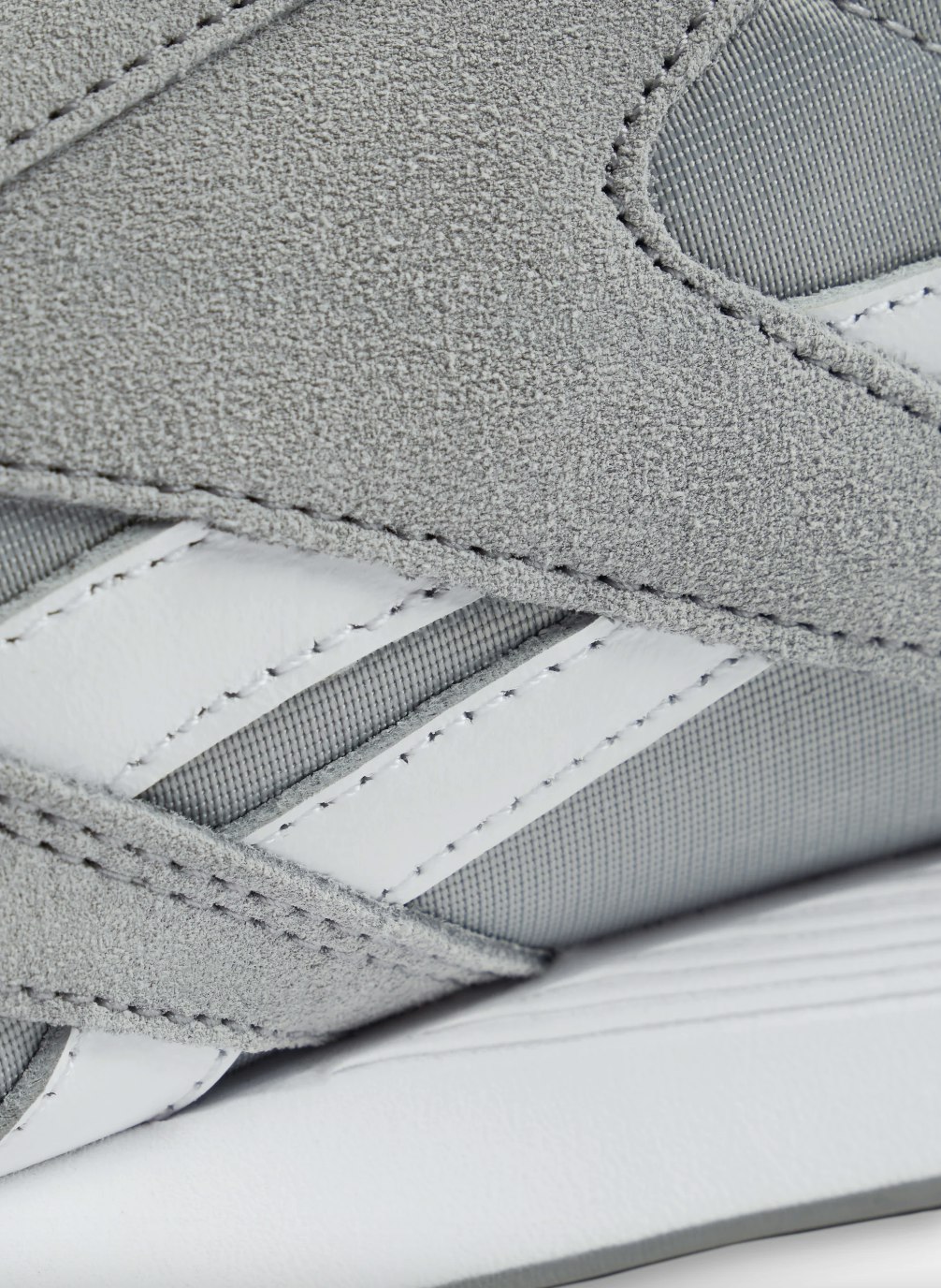 JJJJound x Reebok Classic Leather Nylon "Grey"