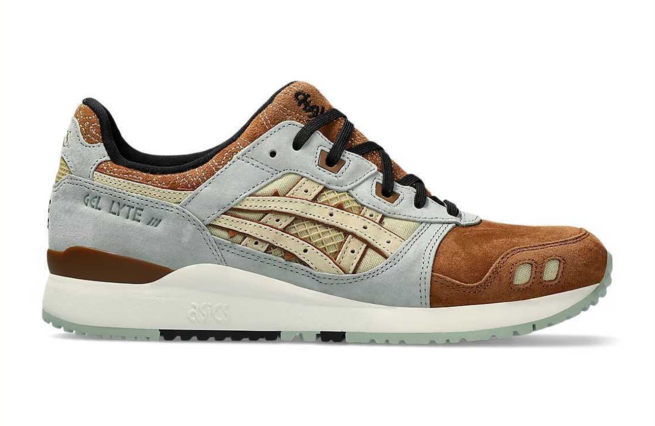 COSTS x Asics Gel-Lyte III OG "Cane Vine"