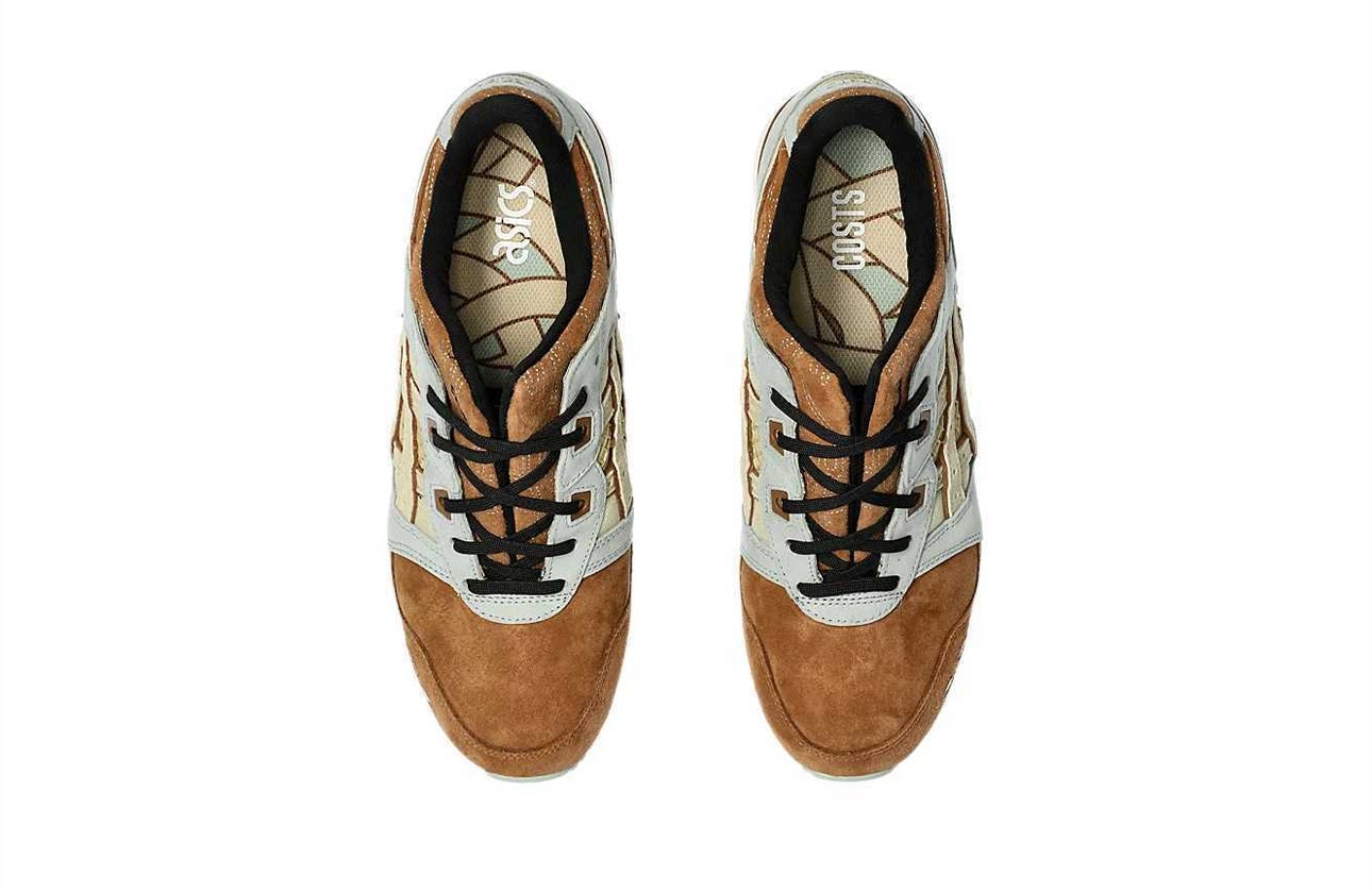 COSTS x Asics Gel-Lyte III OG "Cane Vine"