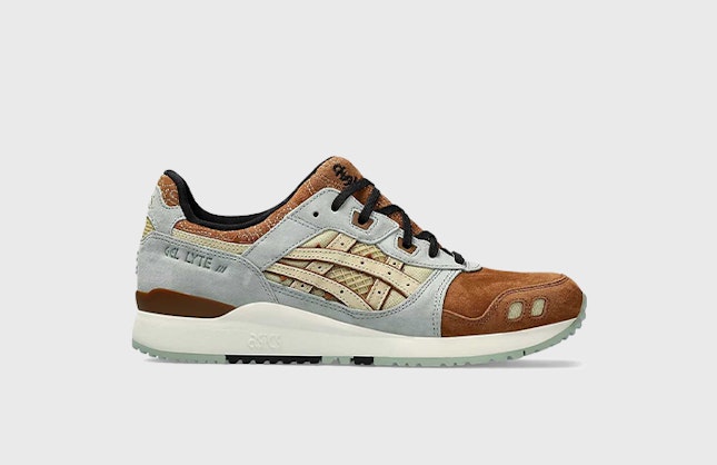 COSTS x Asics Gel-Lyte III OG "Cane Vine"