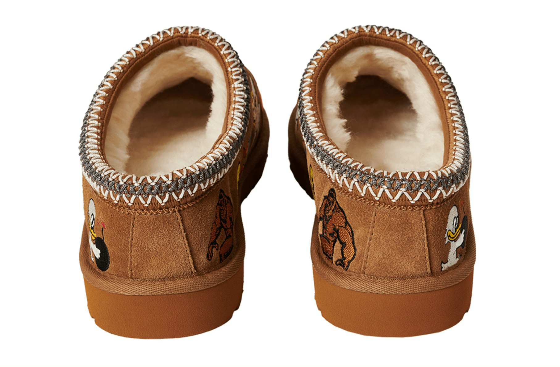 Palace x UGG Tasman Slipper