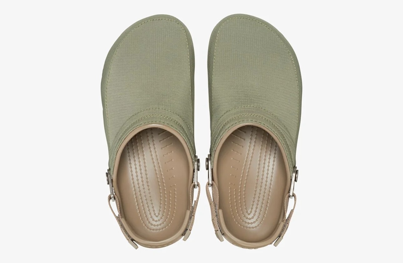 Museum of Peace & Quiet x Crocs Classic Clog "Khaki" Museum of Peace & Quiet x Crocs Classic Clog "Khaki"