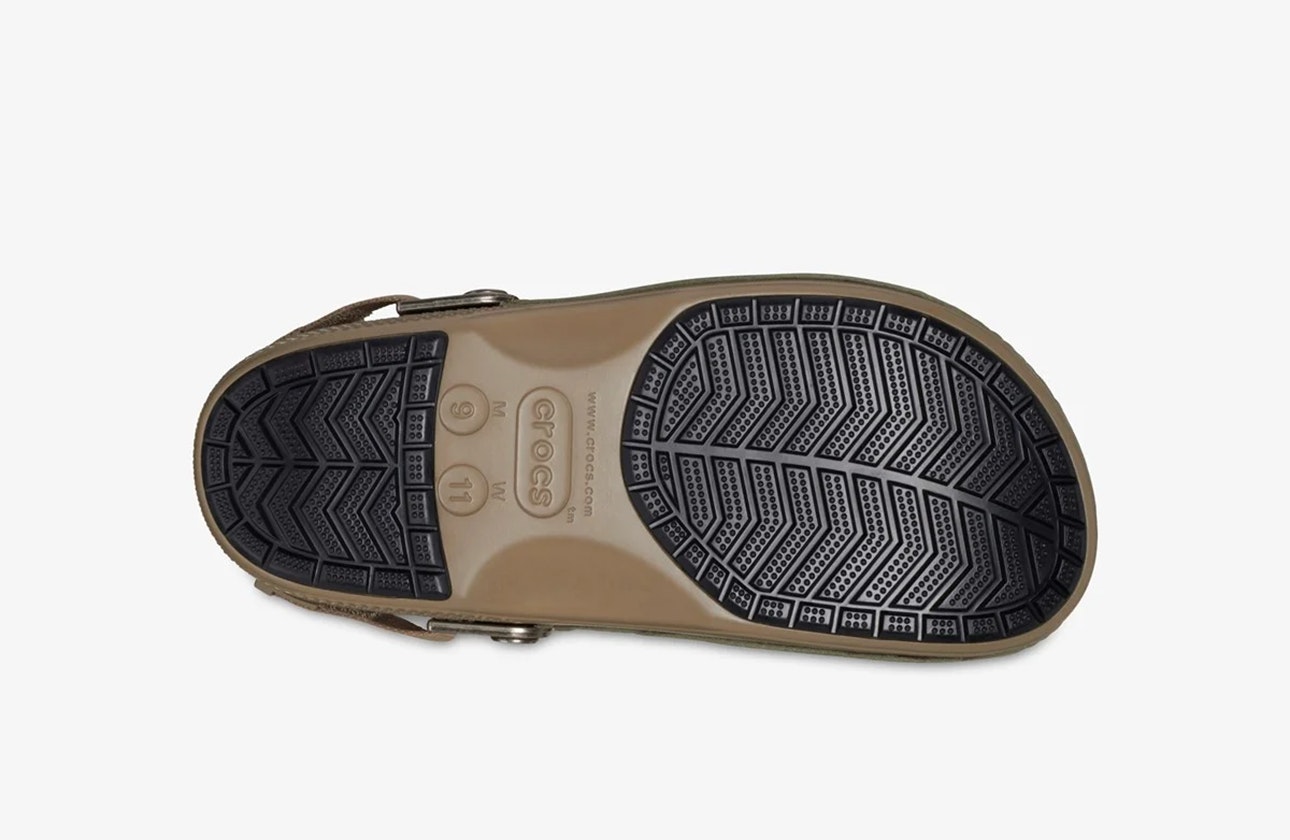 Museum of Peace & Quiet x Crocs Classic Clog "Khaki" Museum of Peace & Quiet x Crocs Classic Clog "Khaki"