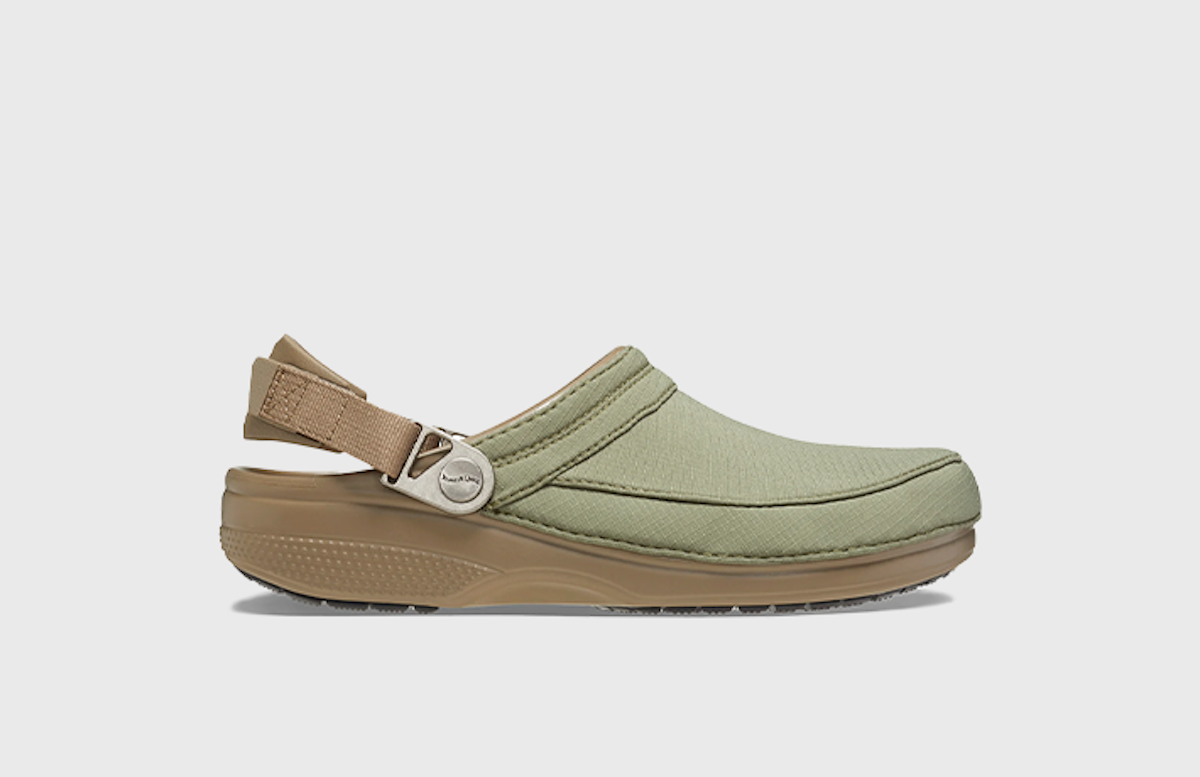 Museum of Peace & Quiet x Crocs Classic Clog 