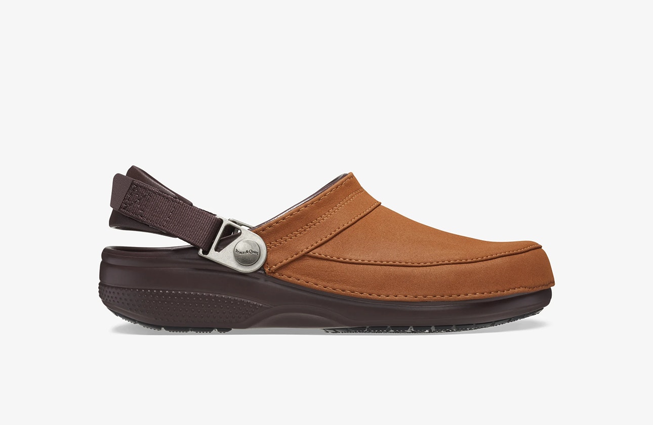Museum of Peace & Quiet x Crocs Classic Clog "Mocha"