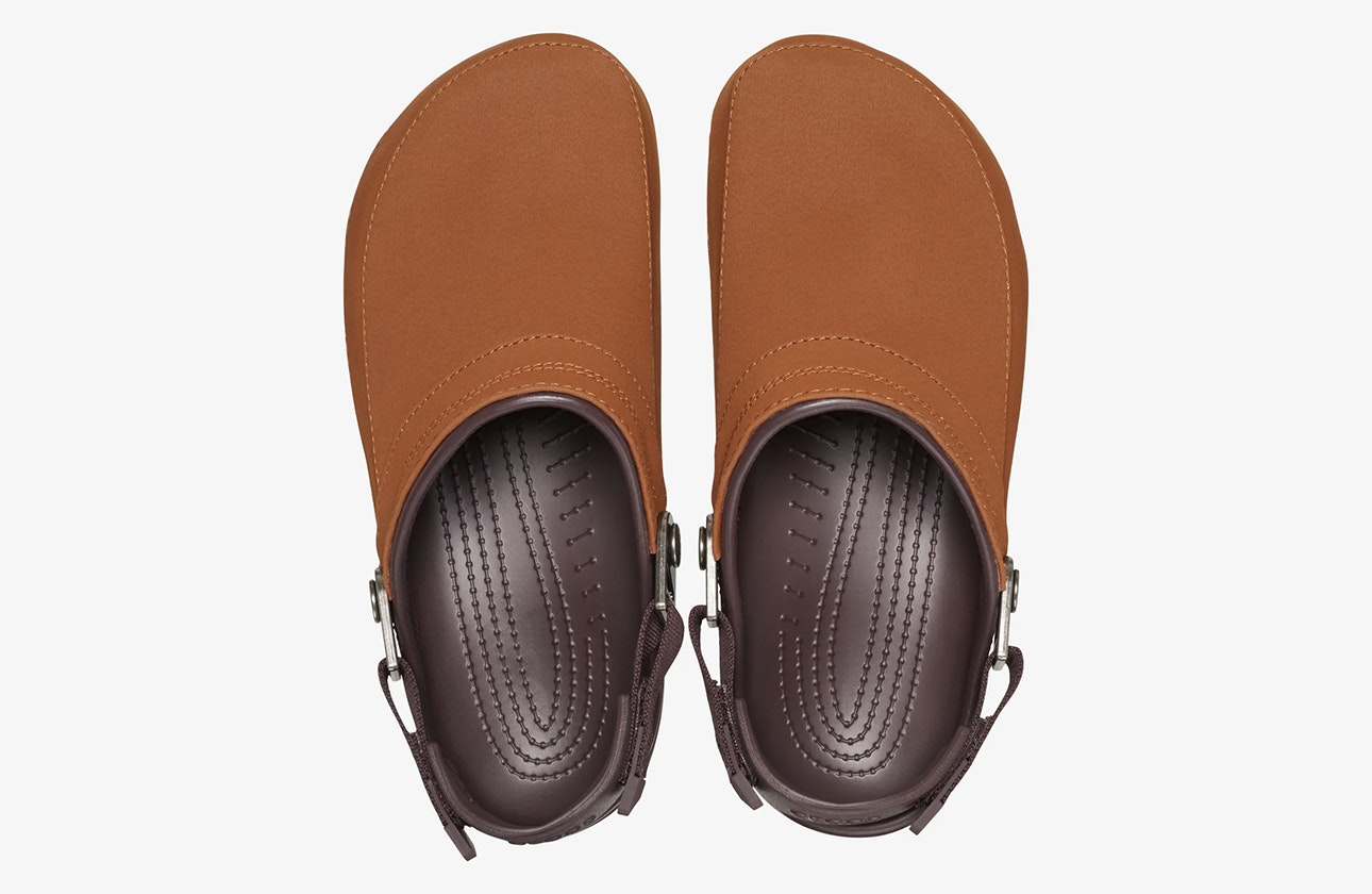 Museum of Peace & Quiet x Crocs Classic Clog "Mocha"