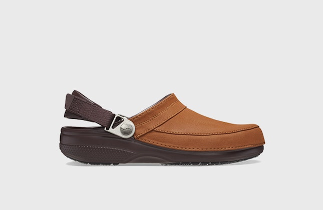 Museum of Peace & Quiet x Crocs Classic Clog "Mocha" Museum of Peace & Quiet x Crocs Classic Clog "Mocha"