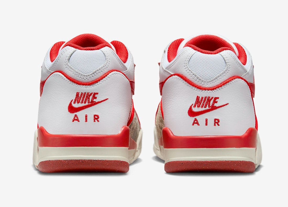 Stüssy x Nike Air Flight 89 "Habanero"