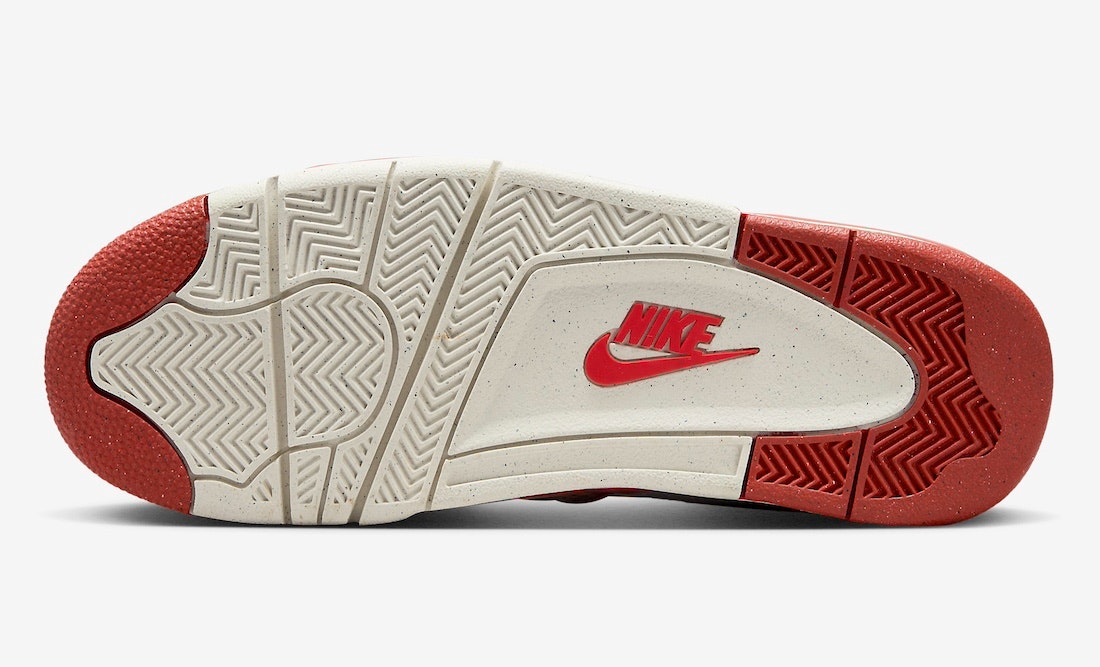 Stüssy x Nike Air Flight 89 "Habanero"