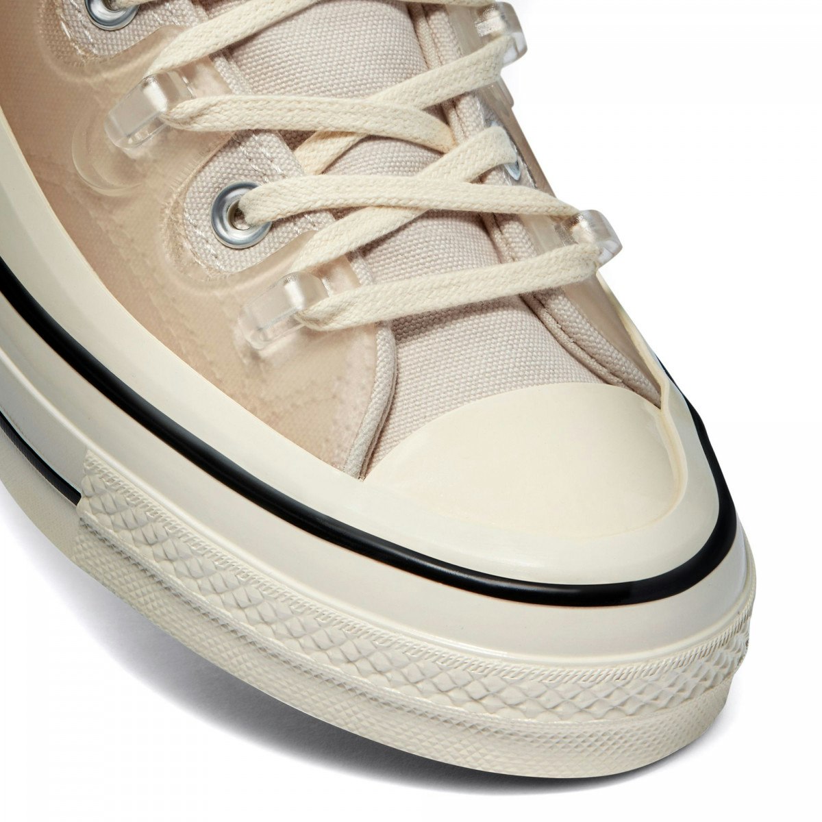 Kim Jones x Converse Chuck 70 Utility Wave Hi "Natrual Ivory"