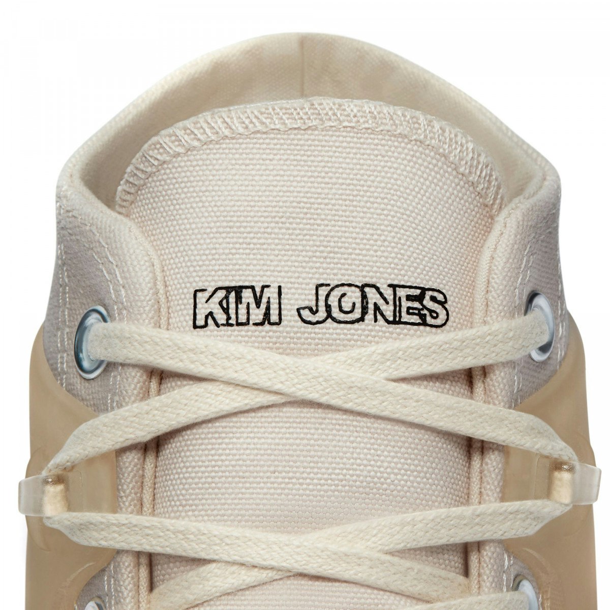 Kim Jones x Converse Chuck 70 Utility Wave Hi "Natrual Ivory"