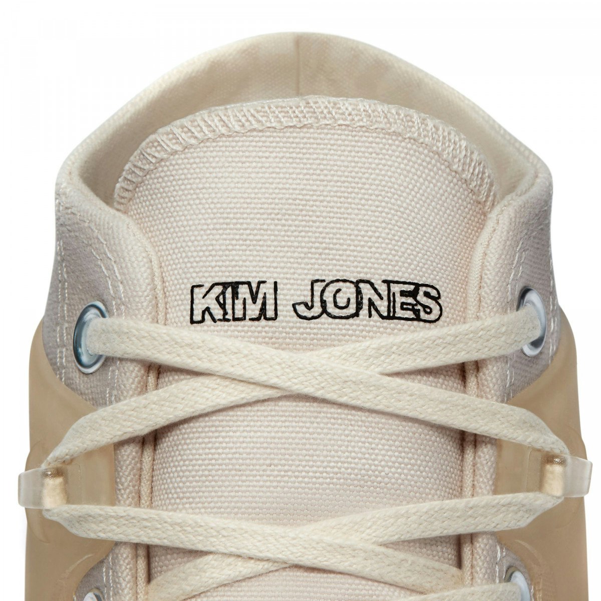 Kim Jones x Converse Chuck 70 Utility Wave Hi "Natrual Ivory"