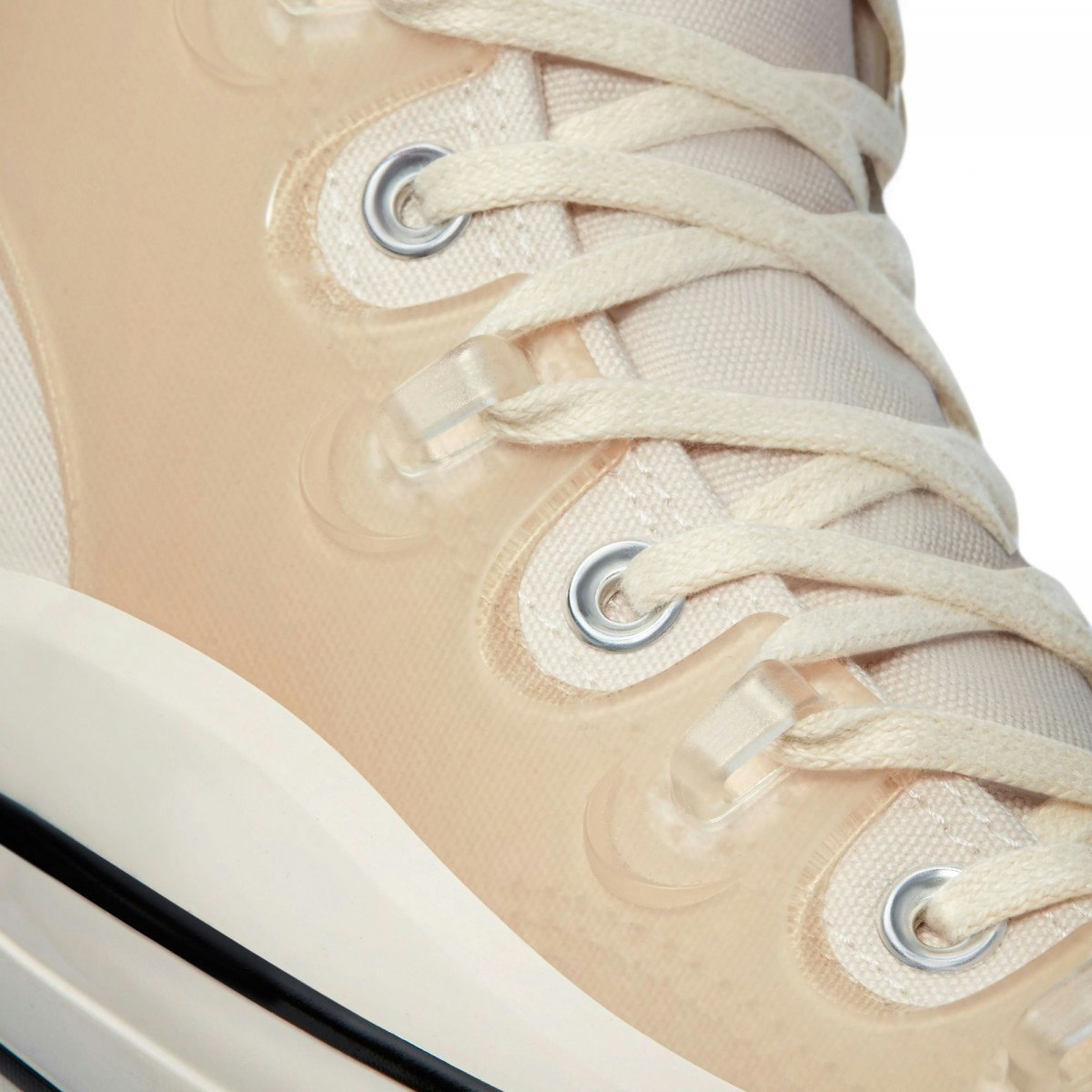 Kim Jones x Converse Chuck 70 Utility Wave Hi "Natrual Ivory"