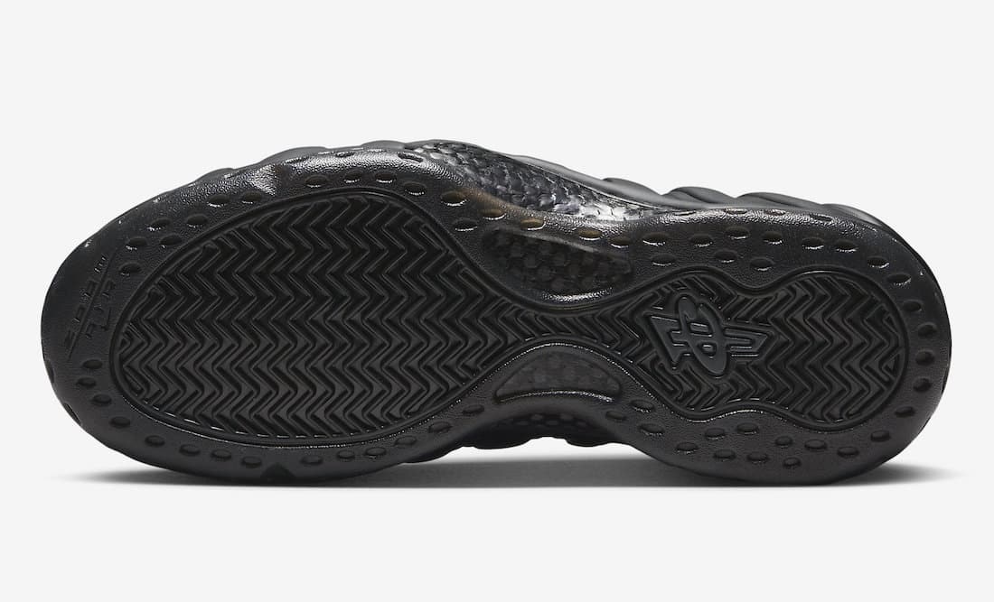 Nike Air Foamposite One "Anthracite"
