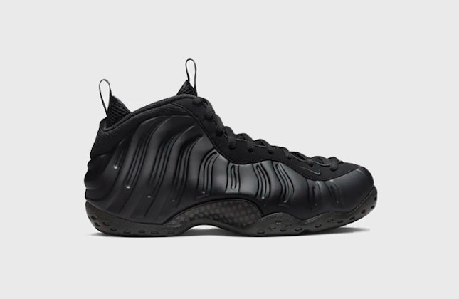 Nike Air Foamposite One "Anthracite" Nike Air Foamposite One "Anthracite"