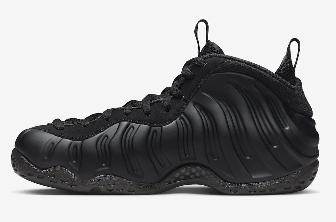 Nike Air Foamposite One "Anthracite"