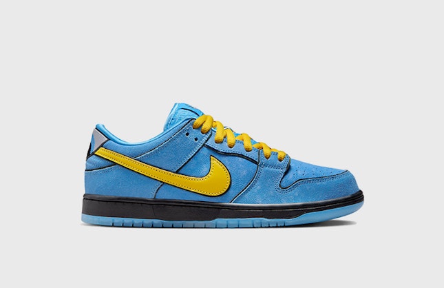 Powerpuff Girls x Nike SB Dunk Low "Bubbles" Powerpuff Girls x Nike SB Dunk Low "Bubbles"