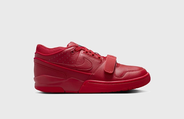 Billie Eilish x Nike Air Alpha Force 88 "Triple Red"