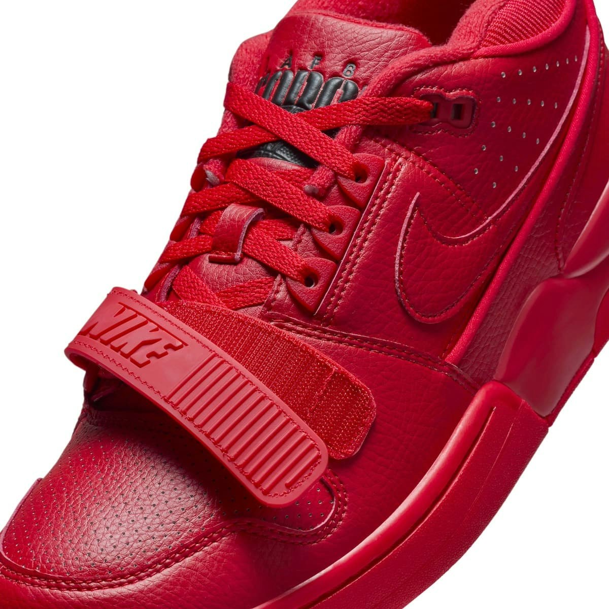 Billie Eilish x Nike Air Alpha Force 88 "Triple Red"