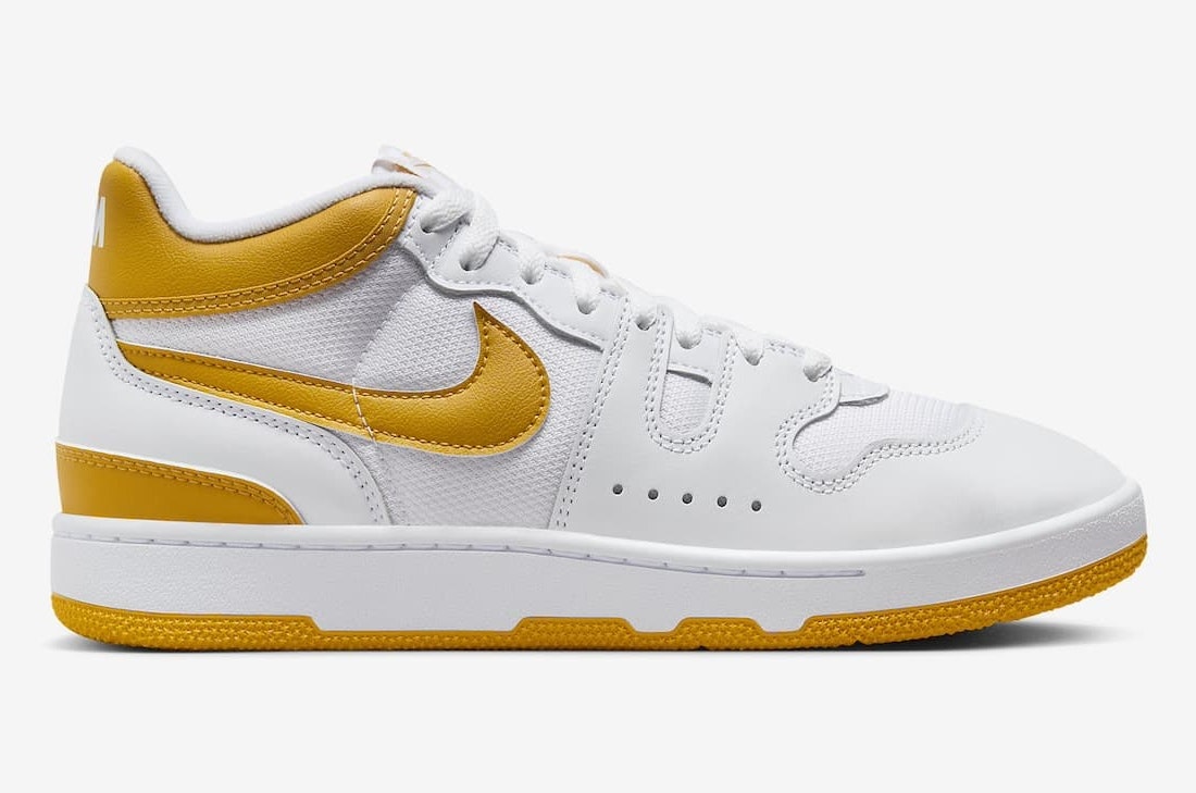 Nike Mac Attack "Lemon Venom"