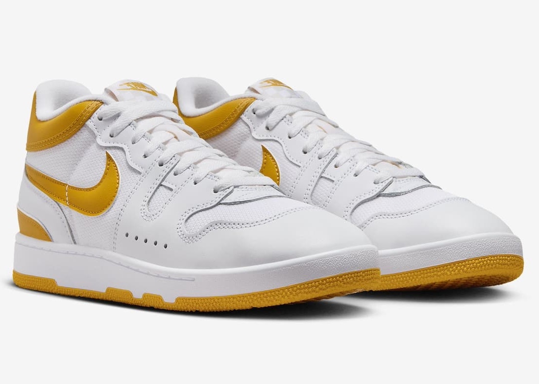 Nike Mac Attack "Lemon Venom"