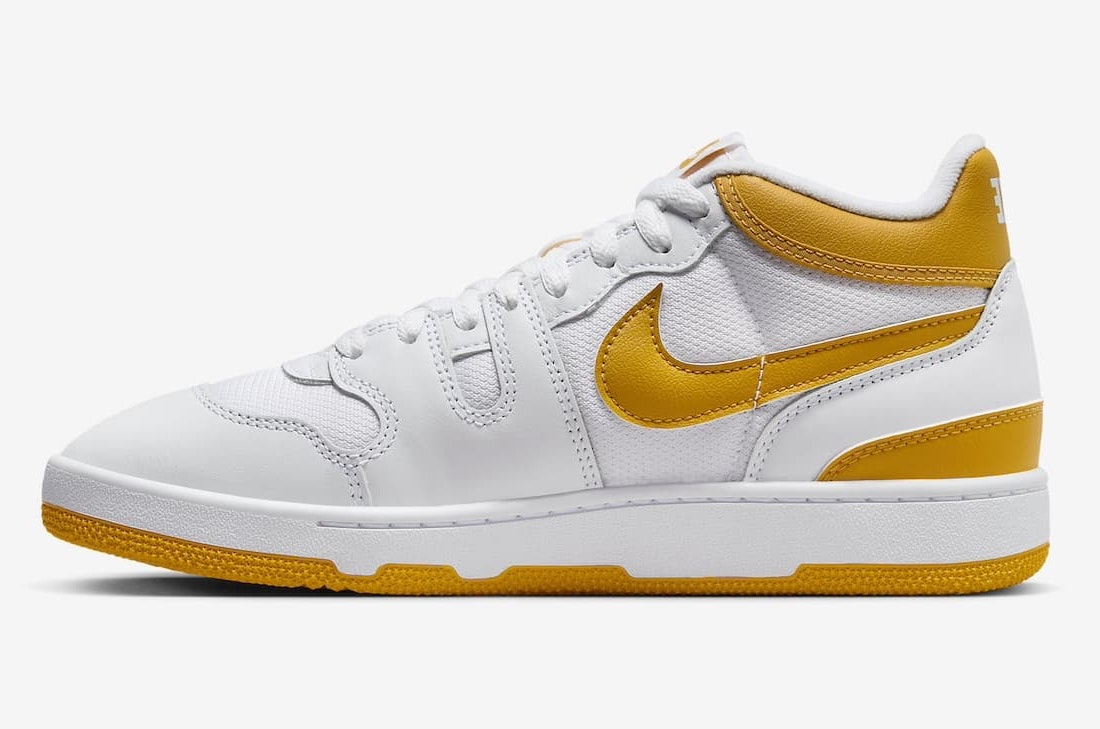 Nike Mac Attack "Lemon Venom"