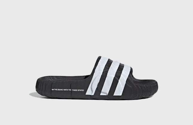 adidas Adilette 22 "Core Black"