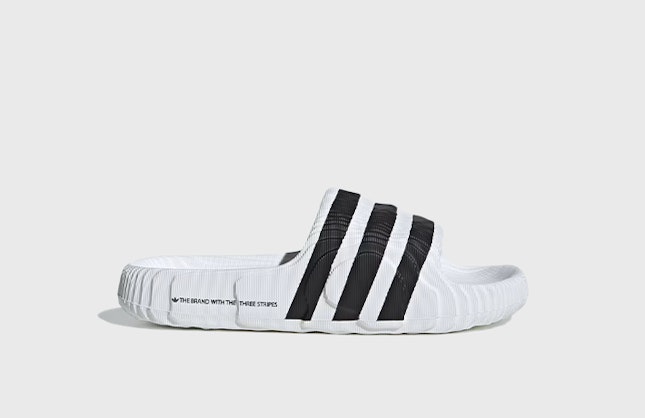 adidas Adilette 22 "Cloud White"