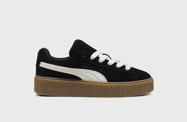 FENTY x Puma Creeper Phatty "Black" FENTY x Puma Creeper Phatty "Black"