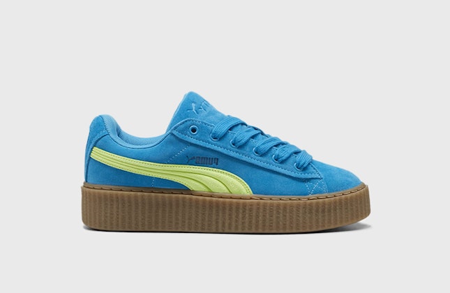 FENTY x Puma Creeper Phatty "Speed Blue" FENTY x Puma Creeper Phatty "Speed Blue"