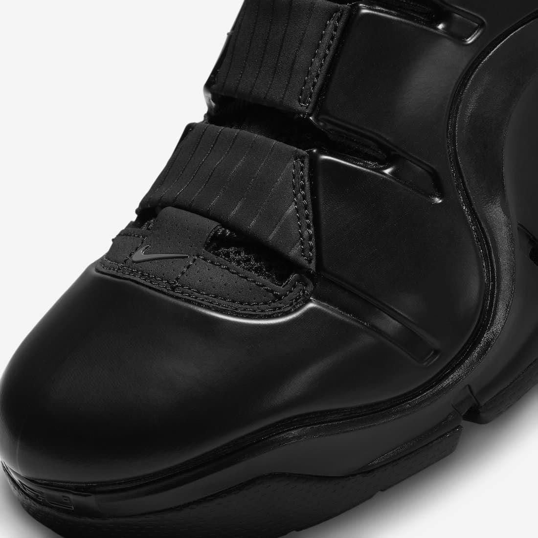 Nike LeBron 4 "Anthracite"