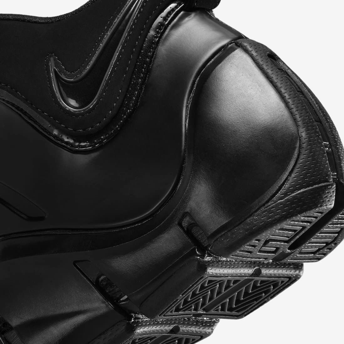 Nike LeBron 4 "Anthracite"