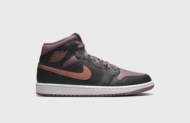 Air Jordan 1 Mid SE "Sky J Mauve"