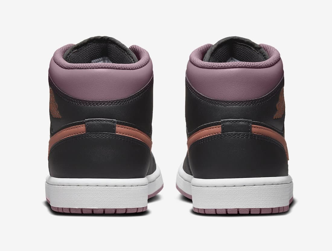 Air Jordan 1 Mid SE "Sky J Mauve"
