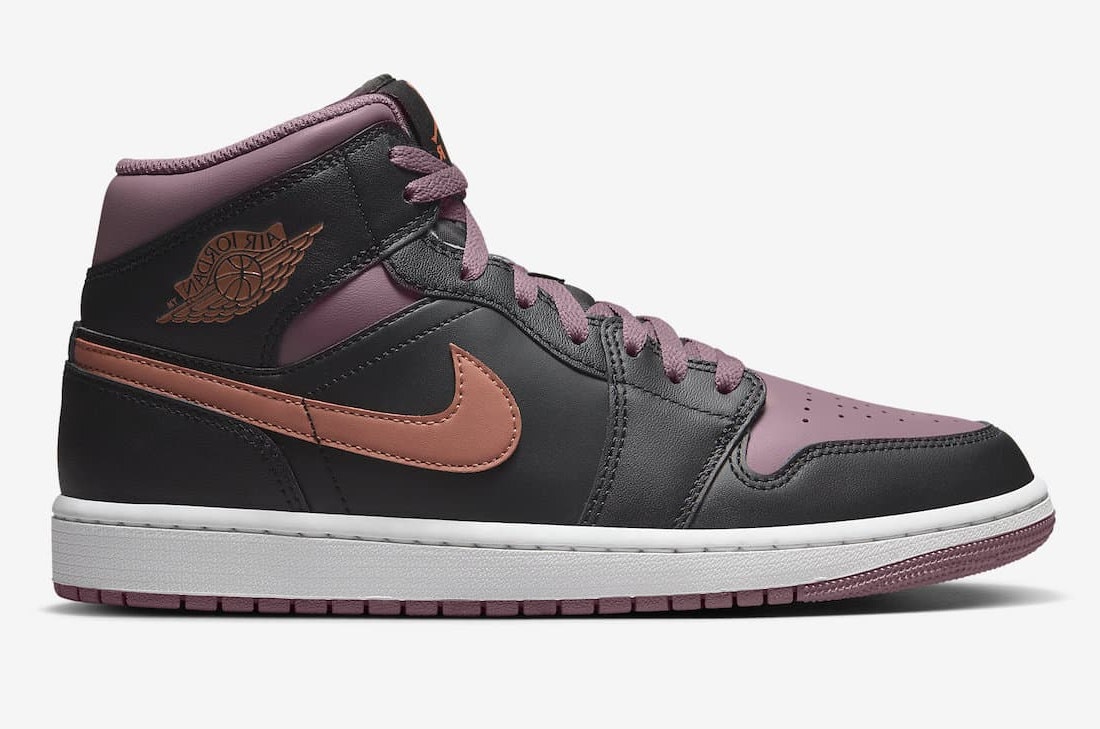 Air Jordan 1 Mid SE "Sky J Mauve"