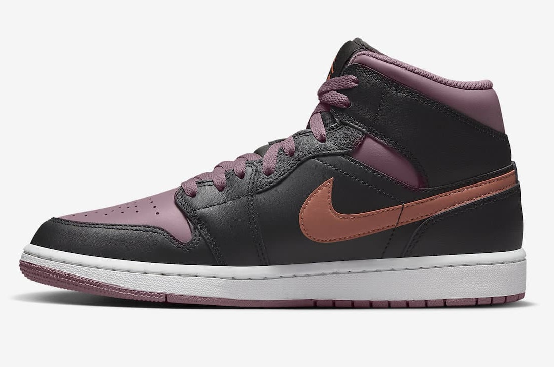 Air Jordan 1 Mid SE "Sky J Mauve"