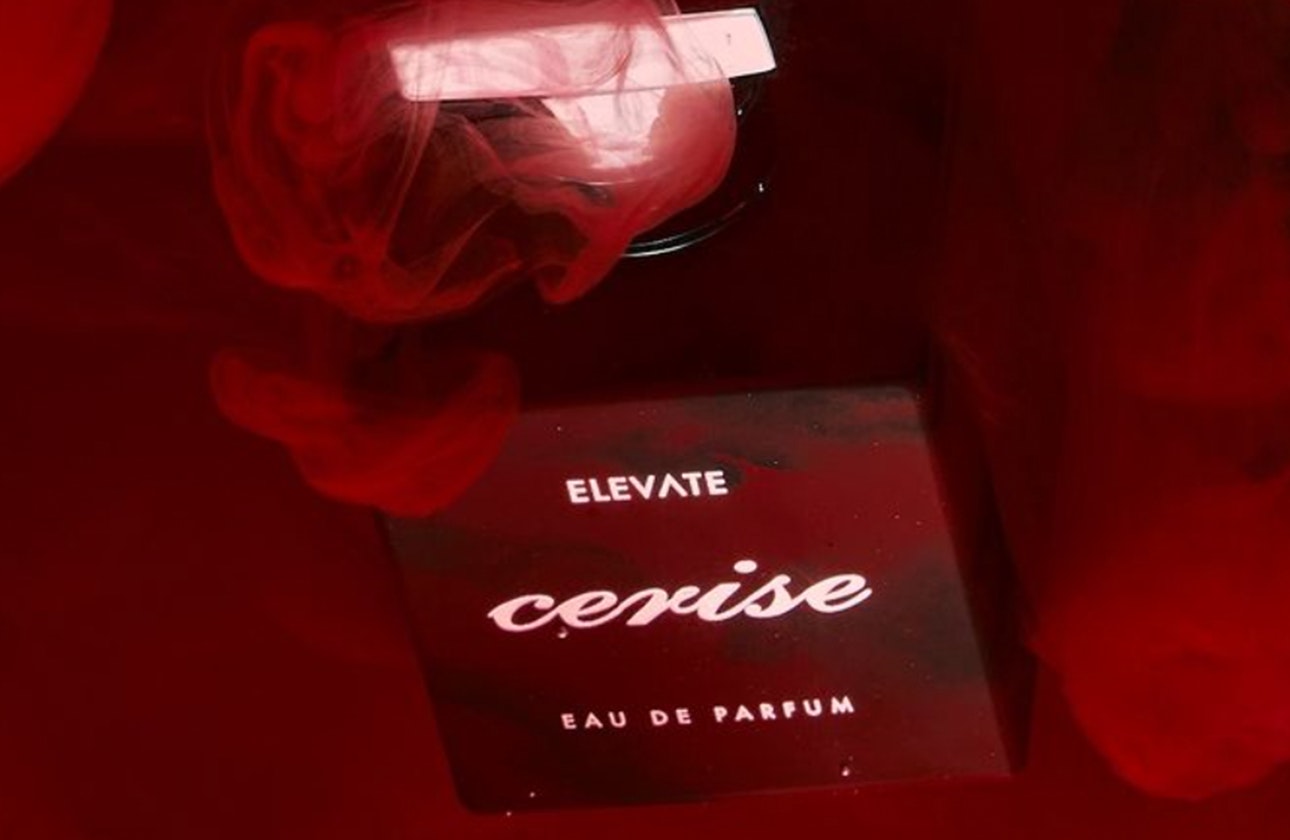 Elevate - cerise (Eau de Parfum)