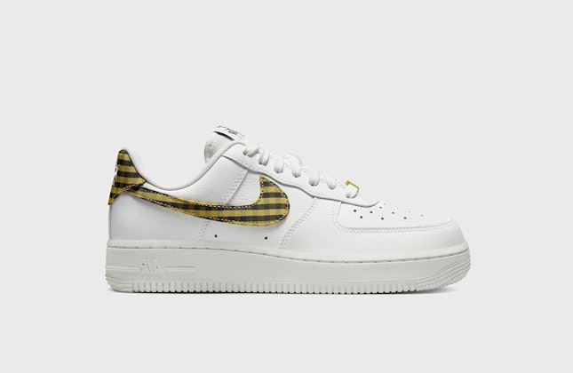 Nike Air Force 1 Low "Yellow Gingham" Nike Air Force 1 Low "Yellow Gingham"