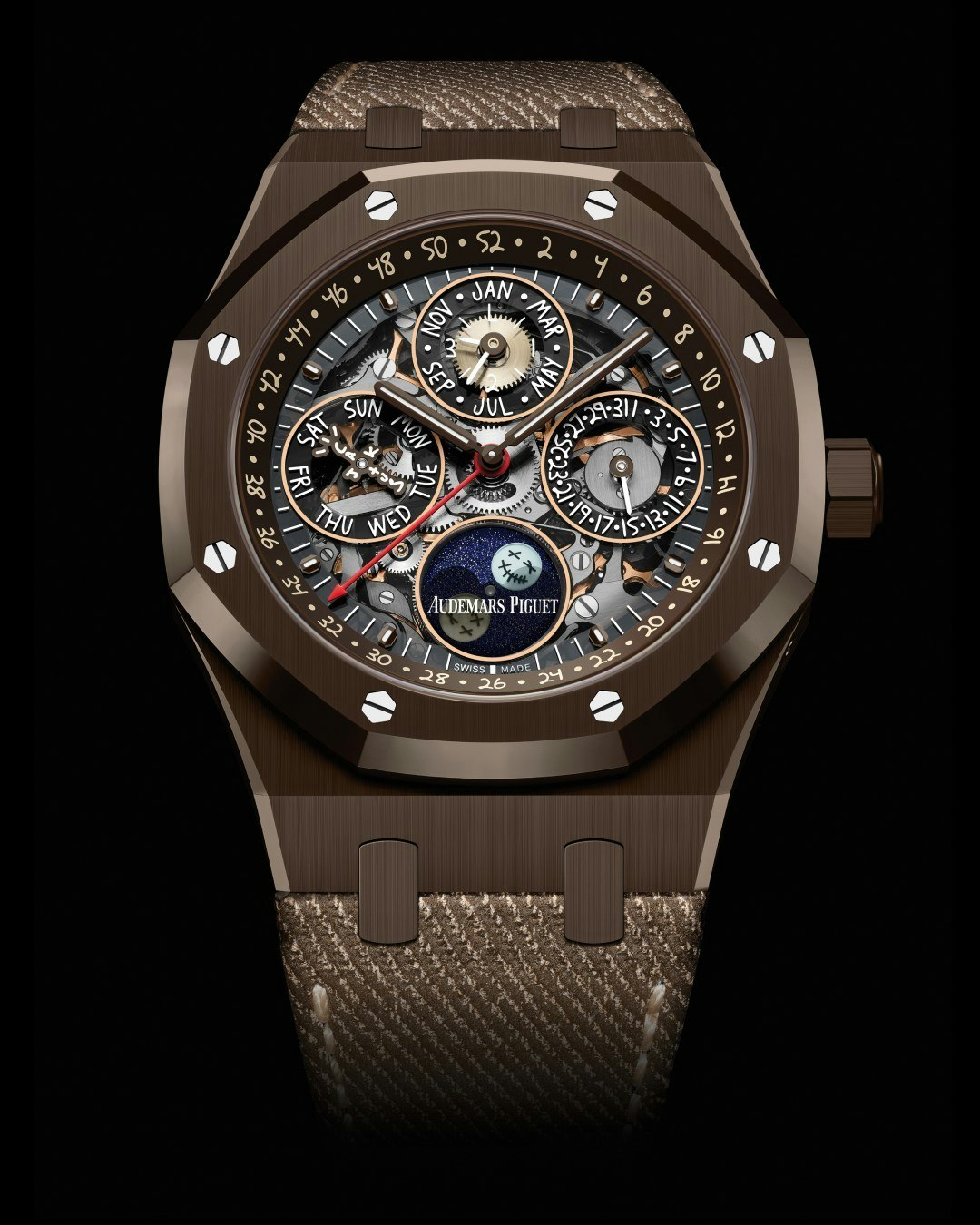 Travis Scott x Audemars Piguet 