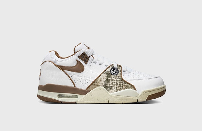 Stüssy x Nike Air Flight 89 "Pecan" Stüssy x Nike Air Flight 89 "Pecan"