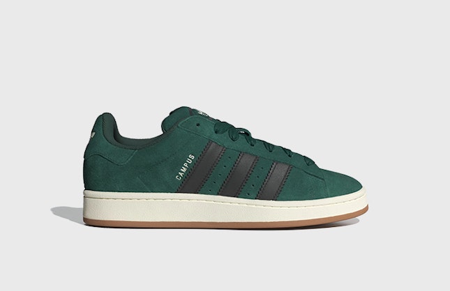 adidas Campus 00s "Collegiate Green"