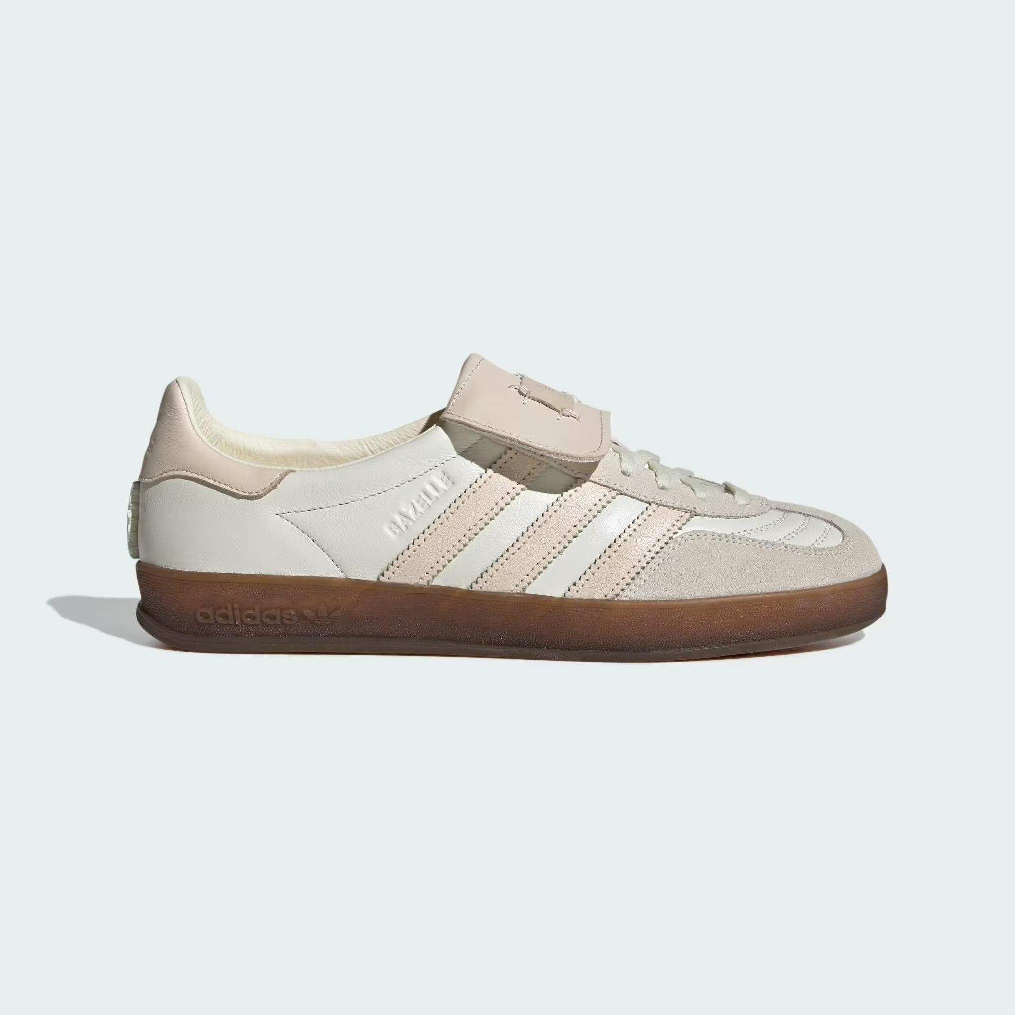 FOOT INDUSTRY x adidas Gazelle Indoor "Sand Strata"