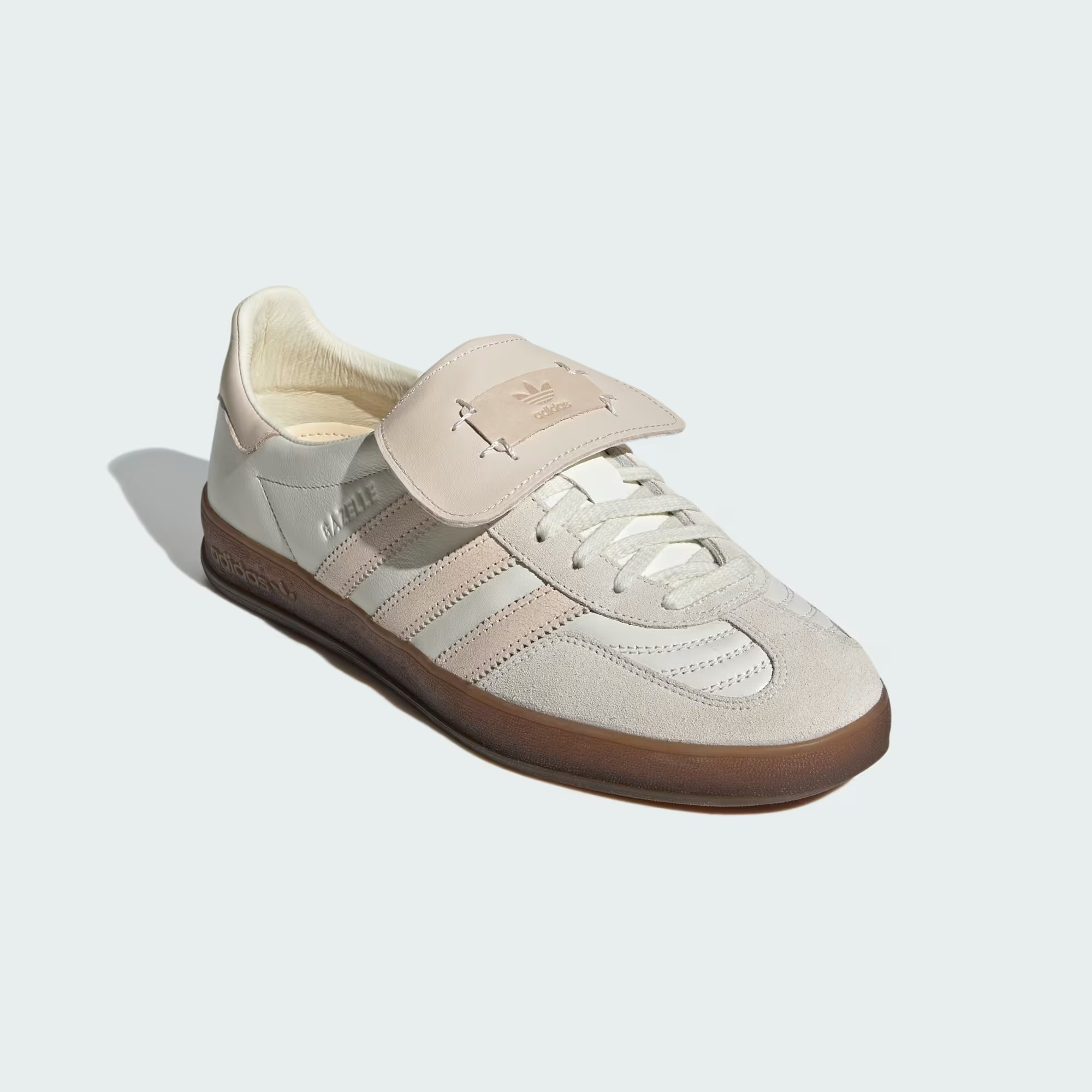 FOOT INDUSTRY x adidas Gazelle Indoor Sand Strata kaufen IG1896 HEAT MVMNT