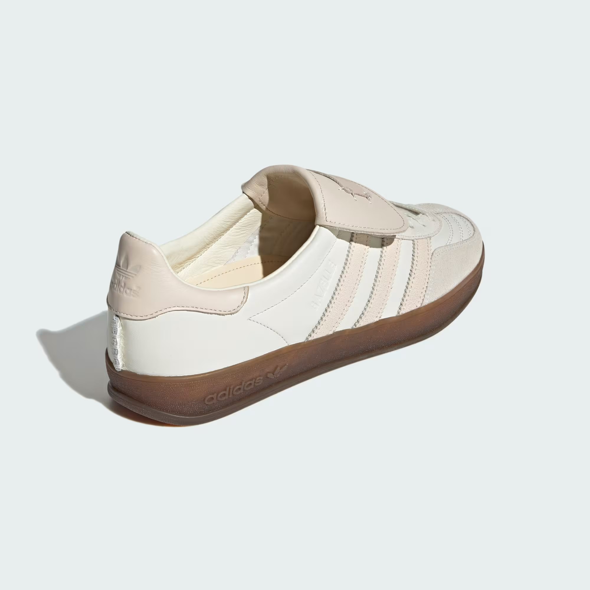 FOOT INDUSTRY x adidas Gazelle Indoor "Sand Strata"