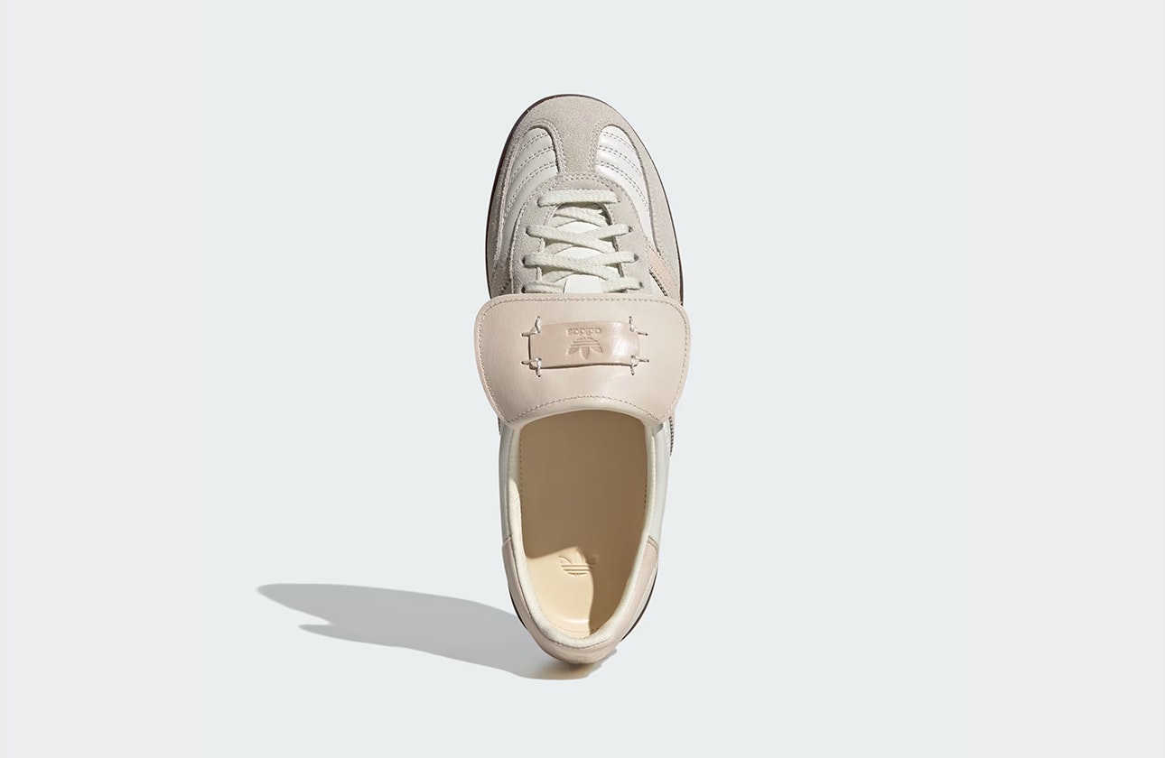 FOOT INDUSTRY x adidas Gazelle Indoor "Sand Strata"