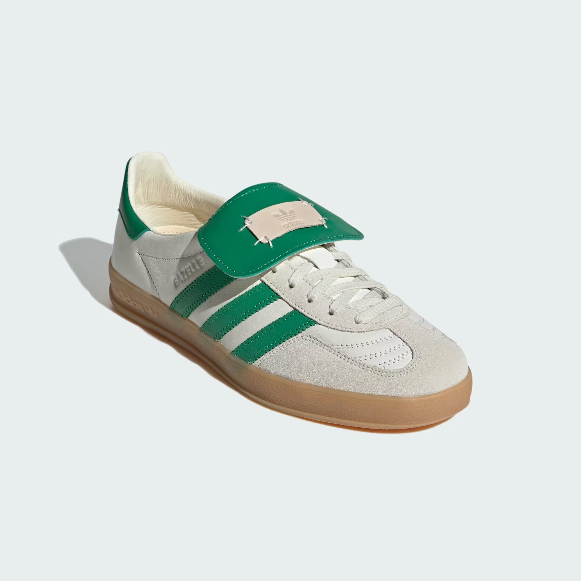 FOOT INDUSTRY x adidas Gazelle Indoor "Green"