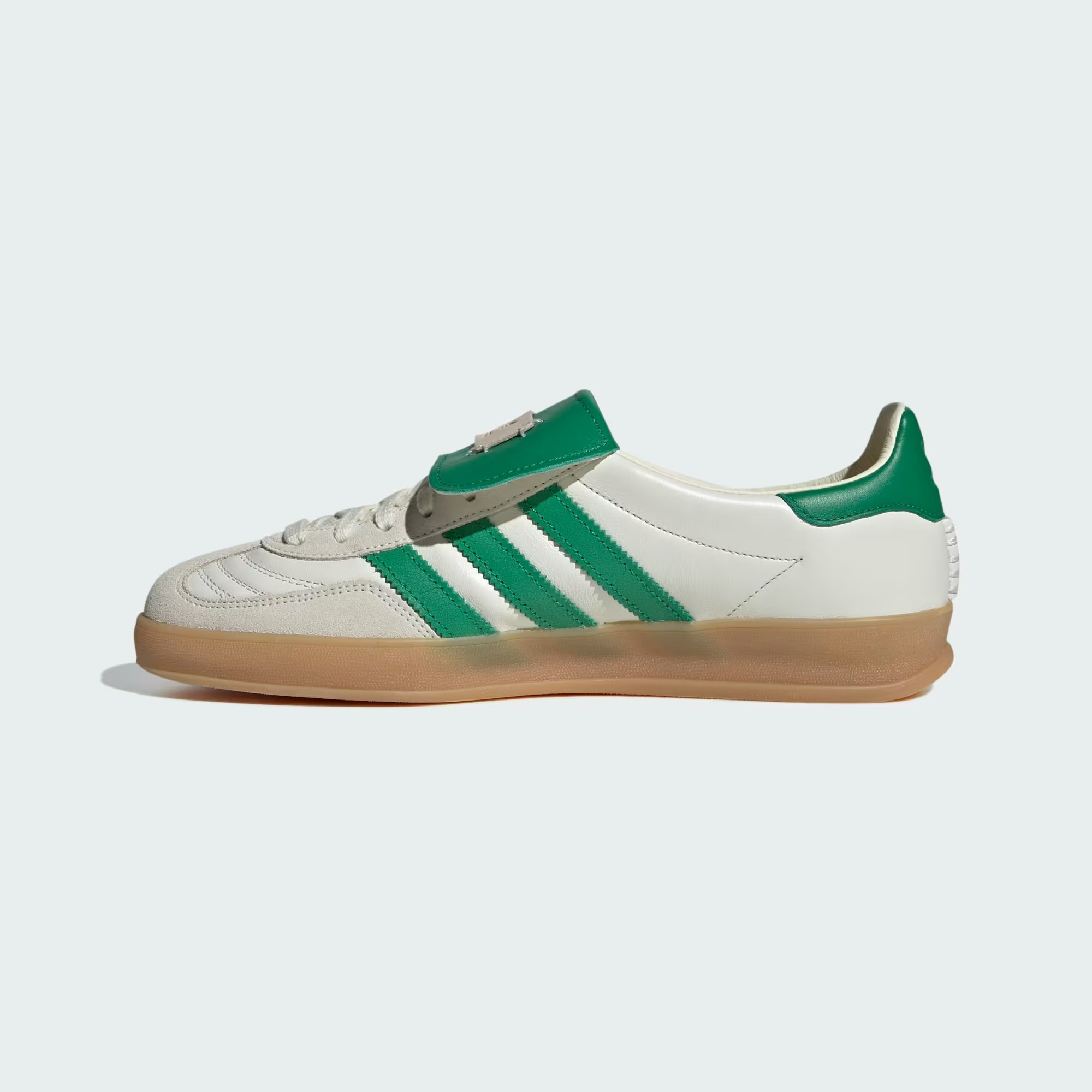 FOOT INDUSTRY x adidas Gazelle Indoor "Green"