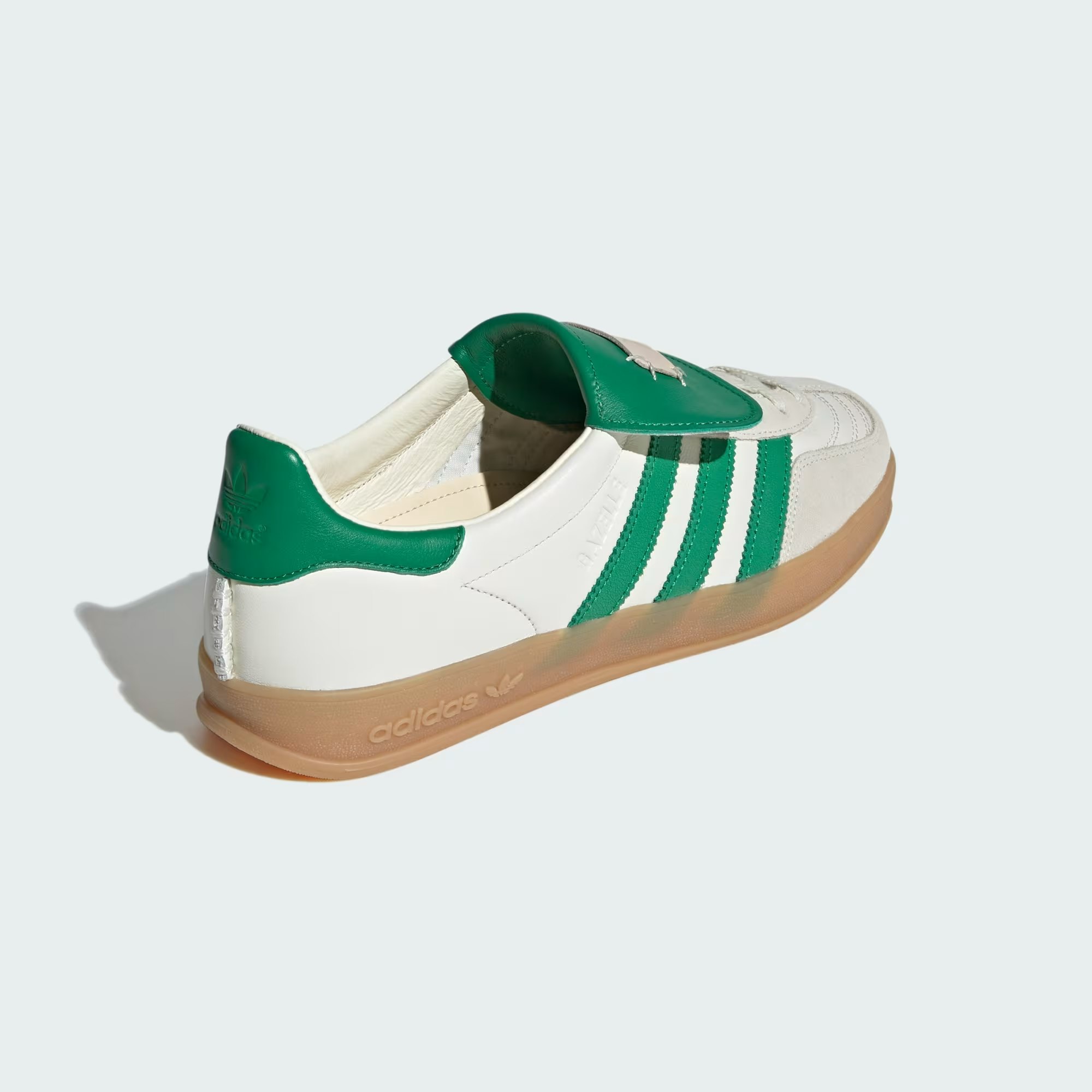 FOOT INDUSTRY x adidas Gazelle Indoor "Green"
