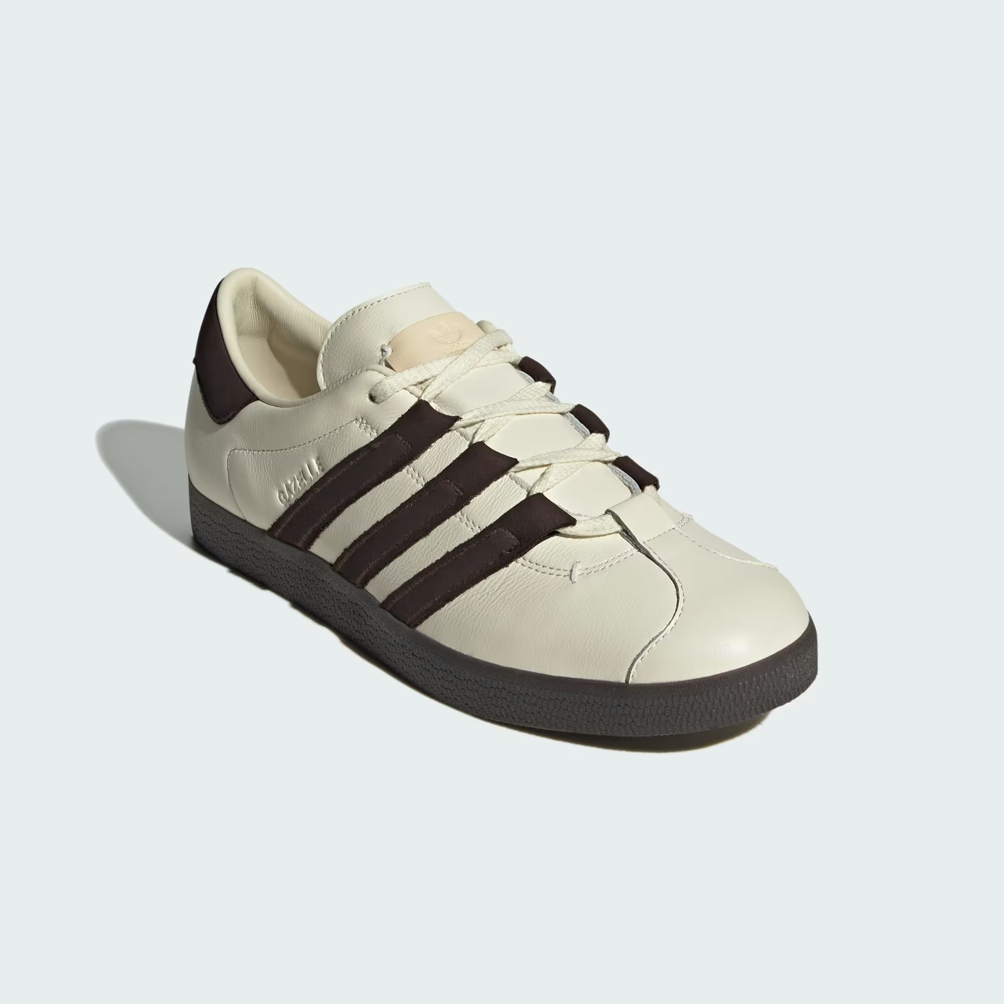 FOOT INDUSTRY x adidas Gazelle "Cream White"
