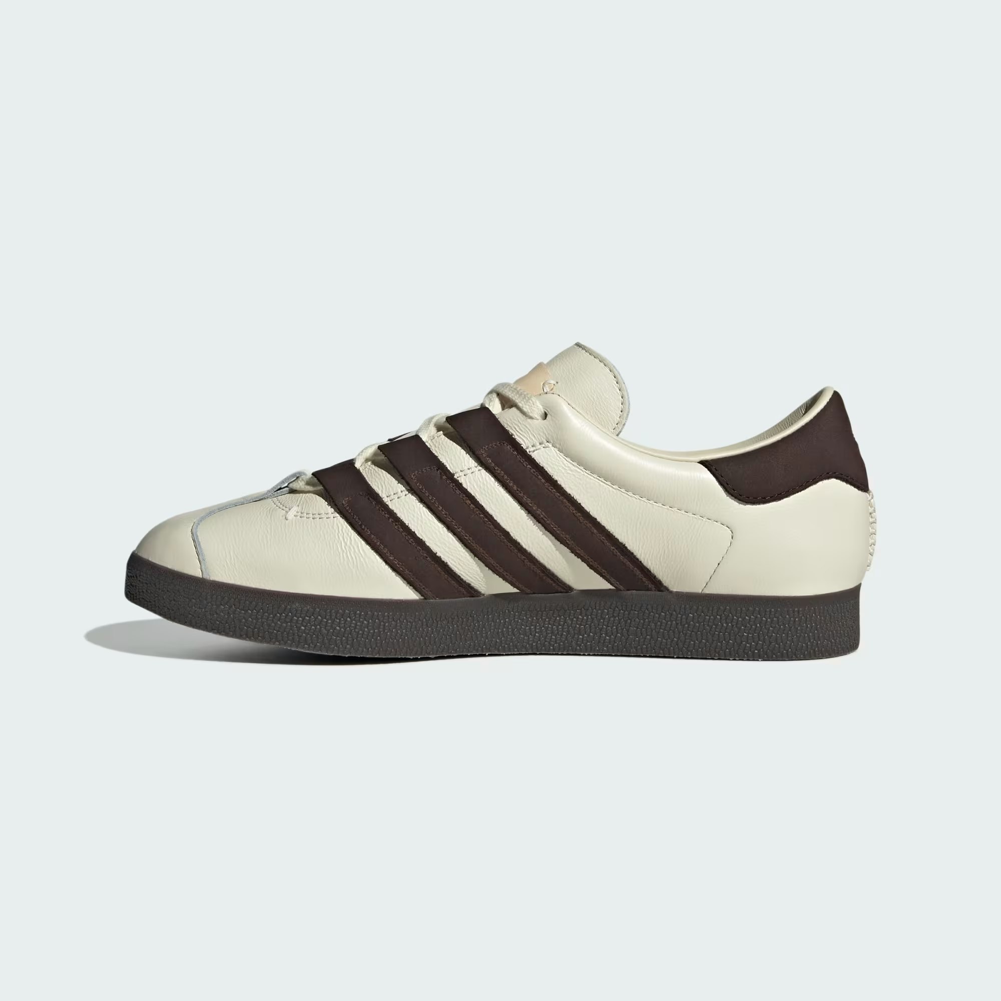 FOOT INDUSTRY x adidas Gazelle "Cream White"